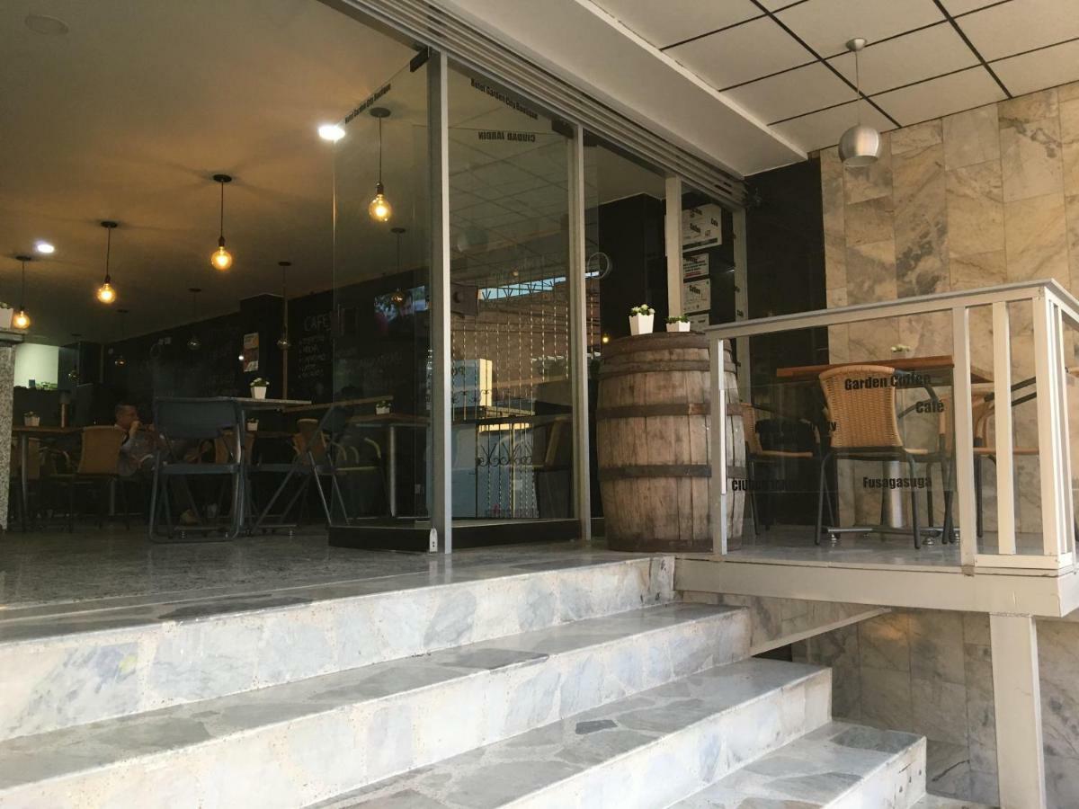 Hotel Garden City Boutique فوساغاسوغا المظهر الخارجي الصورة